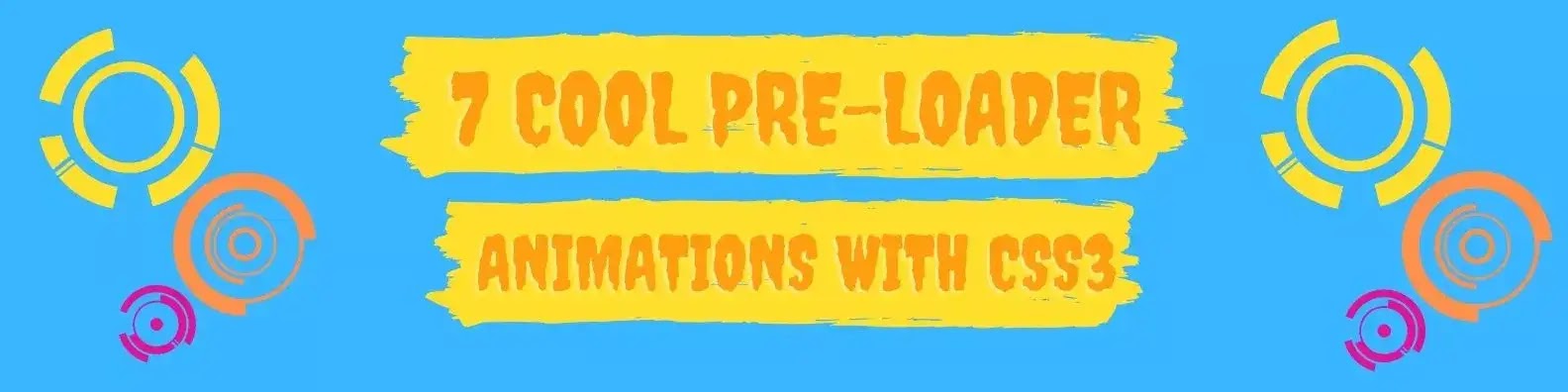 How to Make Cool Loading Effects Before Blog Images Appear